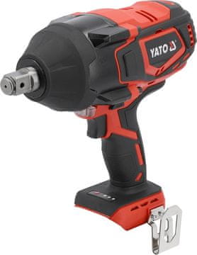 shumee SLAGNYCKEL 18V 3/4'' 2000NM, UTAN BATTERI - YT-828076
