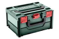 Metabo METABOX ŠKATLA Z ORODJI 215