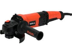 shumee KOTNI BRUSILNIK 1400W 125MM, NASTAVITEV HITROSTI