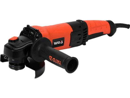 shumee KOTNI BRUSILNIK 1400W 125MM, NASTAVITEV HITROSTI