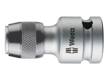 Eprim HITRO DELUJOČI ADAPTER KVADRAT/HEKS, 1/2''*1/4''* 50MM