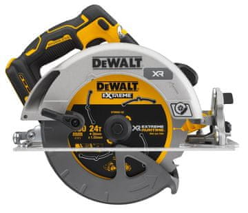 DeWalt AKUMULATORSKA KROŽNA ŽAGA 190MM XR 18/54V 0*AH