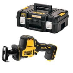 DeWalt AKUMULATORSKA SABLJASTA ŽAGA 18V XR 0*AH TSTAK