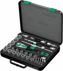 Eprim ZYKLOP HITROSTNA 1/2'' ROČICA V METRIČNEM KOMPLETU, 37CZ.