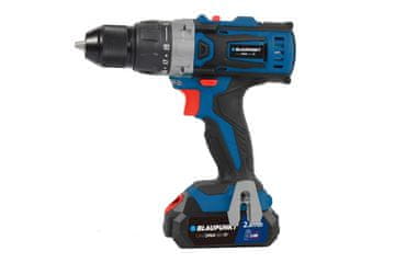 shumee 18V SLADDBAR BORR-/SKRUVDRAGARE 2*2.0AH, CD7010 - BP-CD7010