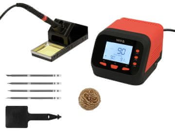 shumee DIGITAL LÖDSTATION 75W SPETTSTYP, LCD-DISPLAY - YT-82462