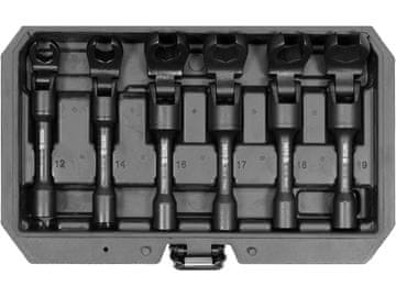 shumee SATSER MED GÅNGRINGSNYCKLAR 3/8'', 6 ST - YT-01440