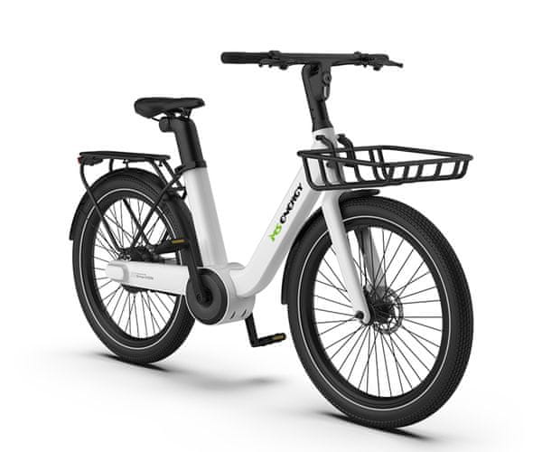 Dodatne prednosti MS Energy Cityzen C102