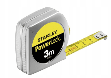 shumee MERANIE POWERLOCK, CHROMOVÉ PLASTOVÉ PÚZDRO 3M/12,7MM [D] - S/33-218-1