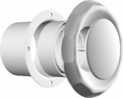 shumee DIFÚZOR S VÝSTUPOM NA RÚRU Ø100 - KRA 206 BI