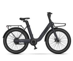 MS ENERGY Cityzen C102 električno kolo, 250W, do 70 km, sivo