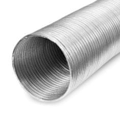 airRoxy ALUMINIUM FLEXRÖR 110MM - RX 03-007A