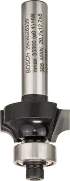 shumee DISK NAGIBNA REZKA 8*20*56MM