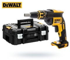 DeWalt AKUMULATORSKI VIJAČNIK ZA MAVČNE PLOŠČE XR BL 18V TS