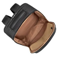 RivaCase ECO nahrbtnik za prenosnike do velikosti 17,3-palcev, črn (8164 BLACK)