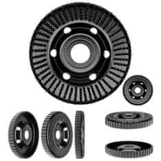 shumee REZKALNA RASPA-B TURBO T-87 120MM
