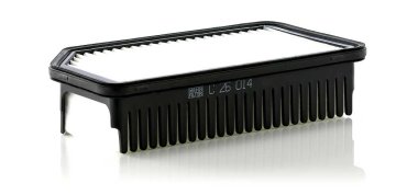 shumee ZRAČNI FILTER MANN FILTER HYUNDAI 1.2-1.6B 1.6CRDI 08-