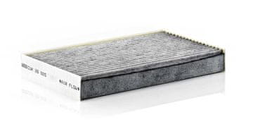 Mann Filter FILTER KABINE RENAULT MEGANE III 08- Z AKTIVNIM OGLJEM