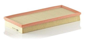 Mann Filter ZRAČNI FILTER MERCEDES W169 A-KLAS