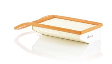 Mann Filter ZRAČNI FILTER CITROEN NEMO, FIAT 500L, DOBLO, FIORINO, QUBO, OPEL COMBO, PEUGEOT BIPPER 10.10->