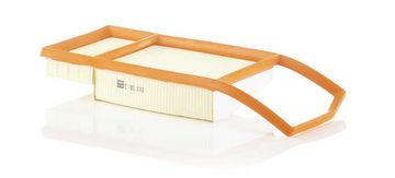 Mann Filter FILTR POWIETRZA FIAT PANDA 1,3MULTIJET 12-