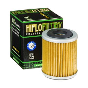 Hiflofiltro Oljni filter Hiflo HF142 HF 142 Raptor 350 Yfm Warrior Big Bear 400 350
