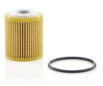 Mann Filter OLJNI FILTER PEUGEOT 3008 II, EXPERT, PARTNER, RIFTER 06.17-