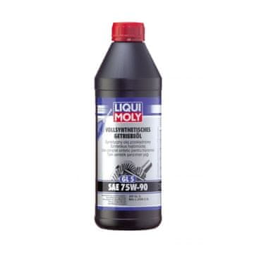 Liqui Moly OLJE 75W90 1L SINTETIČNO API GL5, MIL-L-2105 C/D / MENJALNIK