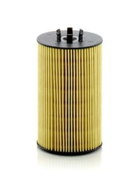 Mann Filter Oljni filter MERCEDES W204/C209/S211 AMG 6.2B 06-