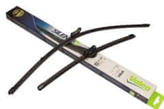 shumee VALEO METLICA BRISALCEV 600/400MM SILENCIO X.TRM SKODA FABIA 14-