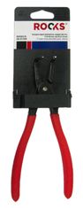 shumee NOTRANJE KLEŠČE ZA ZIBANJE, UPOGNJENE 180 MM, FI 19-60 MM, ZATIČEK SUJ2 1,8 MM