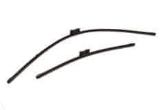 shumee VALEO METLICA BRISALCEV 650/400 MM SILENCIO X.TRM S SPOJLEROM TOYOTA AVENSIS 08-