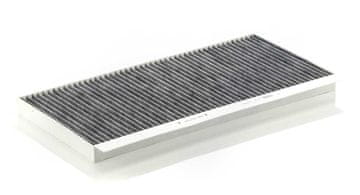Mann Filter Mann filter kabinskega filtra BMW X5 E53 01- z aktivnim ogljem