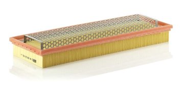 shumee ZRAČNI FILTER MANN FILTER MERCEDES W124 OM603