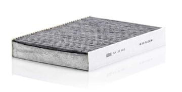Mann Filter FILTER KABINE RENAULT MEGANE 15-/SCENIC 16-/TALISMAN/KADJAR/ESPACE 15-/QASHQAI/PULSAR 14- Z AKTIVNIM OGLJEM