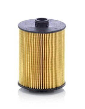 Mann Filter Oljni filter VW 3.6FSI V6 2012-