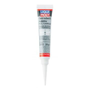 Liqui Moly REGENERACIJSKO SREDSTVO ZA MENJALNIK MTF Z MOS2 20G MTF