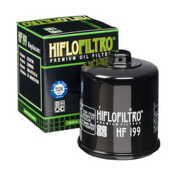 Hiflofiltro Oljni filter Hiflo HF199 HF 199 Polaris Sportsman 1000 850 570 550 500 450