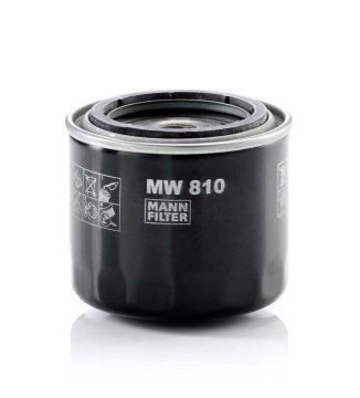 shumee MANN FILTER OLJNI FILTER HONDA MOTO