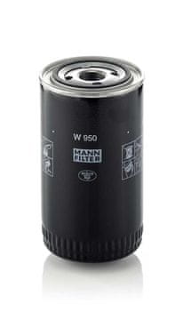 Mann Filter Oljni filter DAF