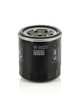 Mann Filter Oljni filter CHEVROLET AVEO 1.2 08-