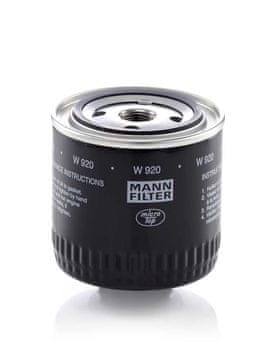 Mann Filter Oljni filter FENDT