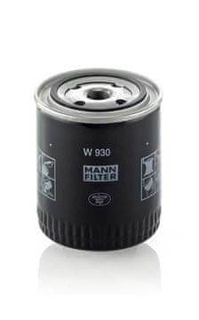 Mann Filter Oljni filter LAND ROVER