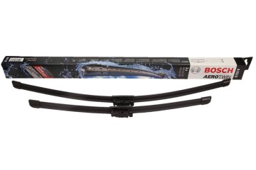 shumee BOSCH METLICA BRISALCEV AEROTWIN DVOJNA 600/450 MM DACIA, NISSAN, RENAULT