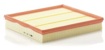 Mann Filter FILTR POWIETRZA FORD 2,2TDCI 06-