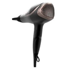 Cecotec Fén na vlasy , 4414, Bamba IoniCare & Go Glow, skládací, Ion Real, 2 rychlosti, 3 teploty, 2200 W