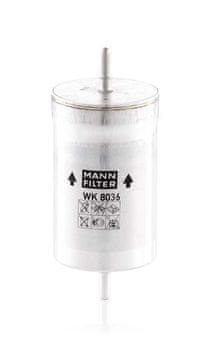 Mann Filter FILTER GORIVA VW SEAT EXEO 2.0 TDI 09-
