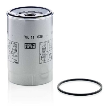 shumee MANN FILTER FILTER GORIVA VOLVO FE II, III 05.12-