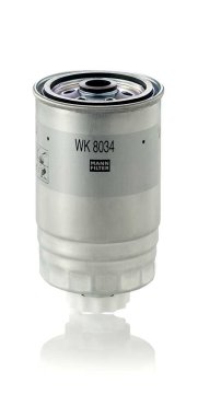 shumee MANN FILTER GORIVA DODGE NITRO 2.8CRD 07-