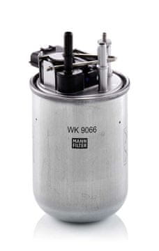 Mann Filter FILTER GORIVA NISSAN JUKE 06.10-, PULSAR 10.14-